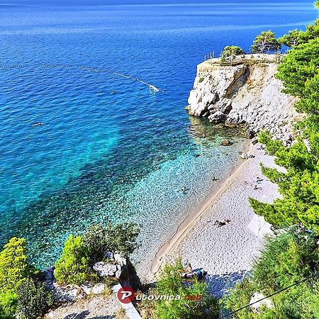 Villa Leoma With Heated Pool Marusici  외부 사진