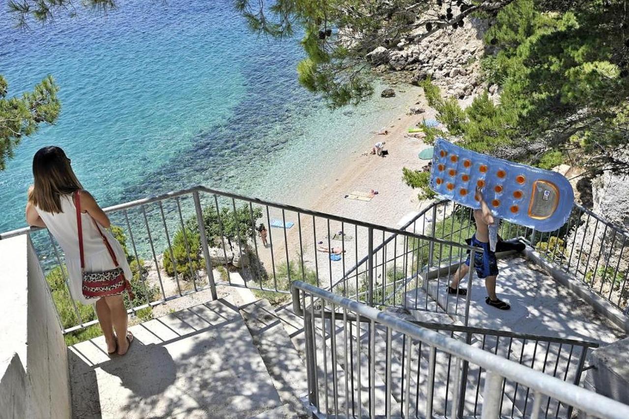 Villa Leoma With Heated Pool Marusici  외부 사진