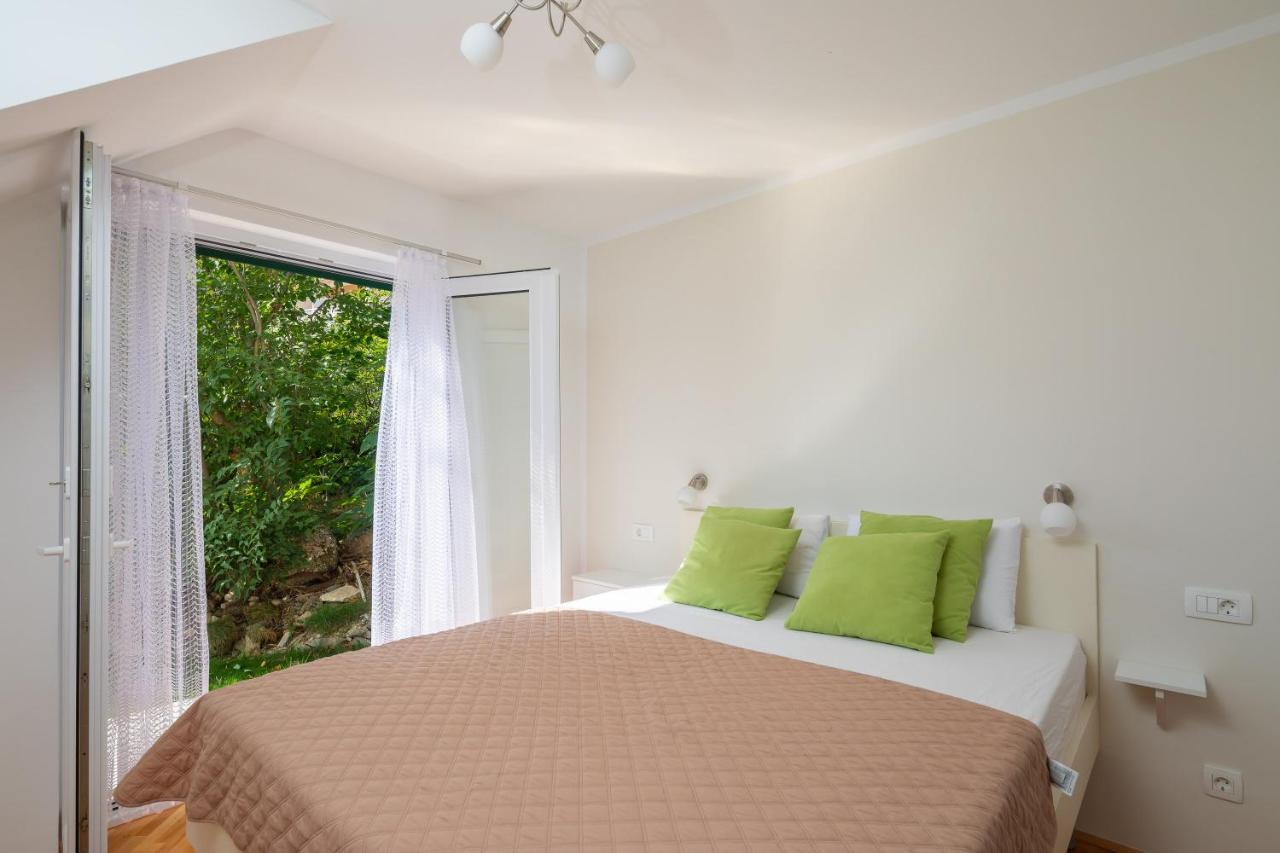 Villa Leoma With Heated Pool Marusici  외부 사진